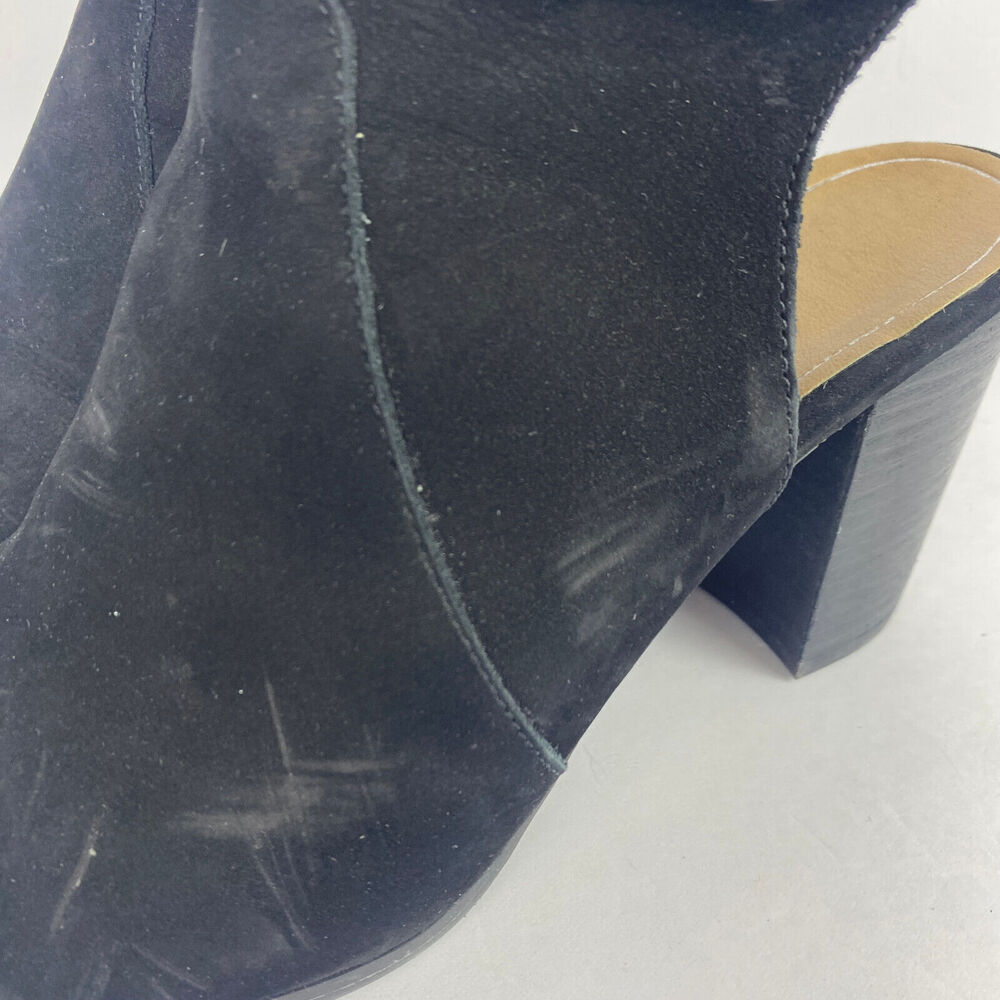 Vionic Blakely Open Toe Sz 8 Sandals Block Heel B… - image 3